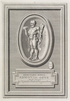 KG 12319
          <br/>
          Gemmae Antiquae Caelatae. Pierres antiques gravées, (...) par Bernard Picart. (...) expliquées par M. Philippe de Stosch.
          <br/>
          <em>Picart, Bernard (1673-1733)</em>